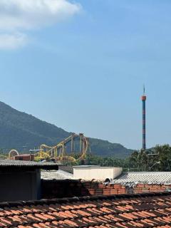 Apartamento Proximo Beto Carrero e Praia Armação - Penha - 3