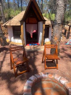 Glamping Tierra Firme - La Manzanilla de la Paz - 7