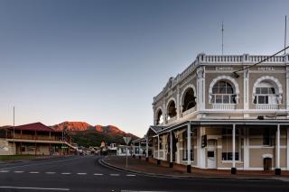 Empire Hotel Queenstown - Queenstown - 0