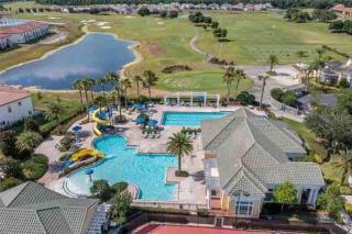 NearTheParks - 5BR Family Villa with Saltwater Pool near Disney - Davenport - 2