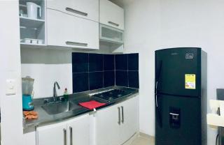 Acogedor Estudio 310 Cartagena Bocagrande a 1 cuadra de la playa - Cartagena das Índias - 6