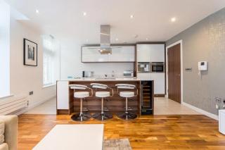 Deansgate Luxury Apartments - Manchester - 5