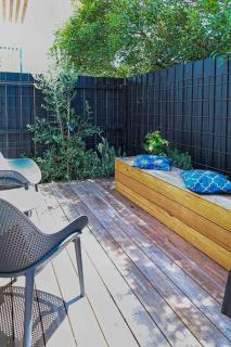 Beach luxury retreat- 2 bedroom, 2 bathroom, shops, pet friendly, parking - Ocean Grove - 1