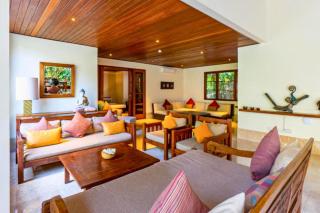 Magnificent 4 BR Private Pool Villa NE10 - Jimbaran - 5