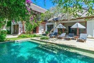 Magnificent 4 BR Private Pool Villa NE10 - Jimbaran - 9