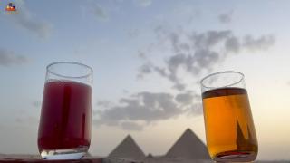 غرفة فندقية فرش فندقي - Il Cairo - 4