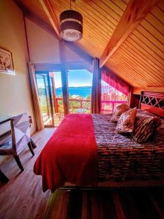 Espectacular casa Playa Hermosa, lagos y volcanes - Llanquihue - 7