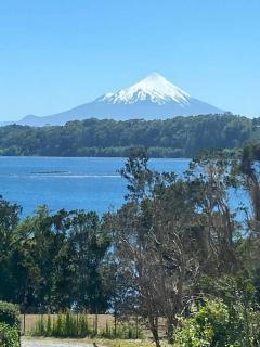 Espectacular casa Playa Hermosa, lagos y volcanes - Llanquihue - 4