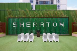 Sheraton Guangzhou Panyu - Canton - 5