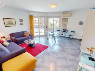 3P climatisé avec balcon près plages, commerces, WiFi et animaux admis - FR-1-196-349 - Menton - 5