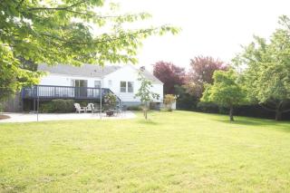 Dyer House - Oak Harbor - 9