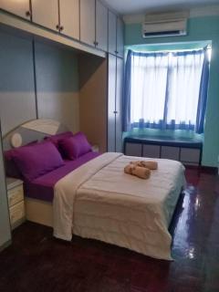 Pd Bayu Beach Resort Apartment A2.16 - Port Dickson - 0