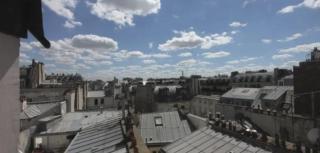 Sous les toits de Paris shared place - Paris - 4