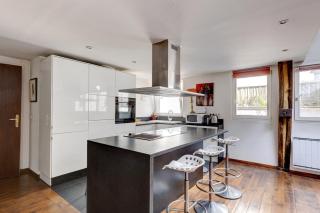 259 Suite Suzy - Superb Duplex in Paris - París - 7