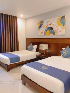 Blue Sea Hue Hotel - 7