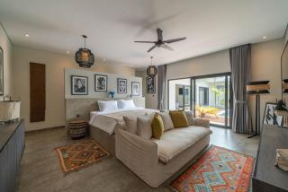 Villa Koya : Luxurious and Modern 3BR Villa in Seminyak! - Seminyak - 4
