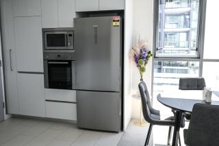 River view apartment in Brisbane with parking - Brisbane - 3