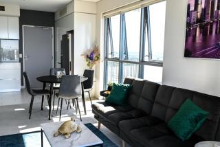 River view apartment in Brisbane with parking - Brisbane - 6