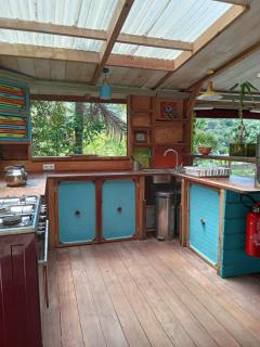 La pirogue enchantée maison karukera - Païta - 9