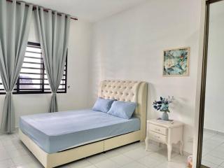 Homestay Gambang Modern vintage OZZY GUESTHOUSE - Gambang - 9