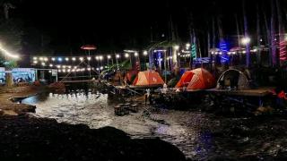 Nyiak Tanjuang camp area - - 2
