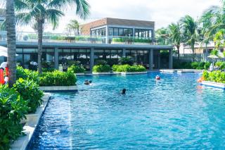 3-bedroom Villa with pool inhouse Cam Ranh beach - Cam Lâm - 3