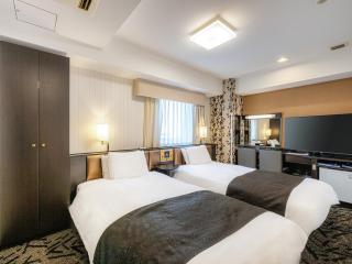APA Hotel Niigata Tsubamesanjo Ekimae - Tsubame - 7
