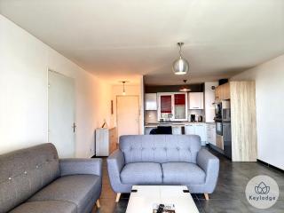 Bo'Pi - 5min CHU Bellepierre - T3 - Saint-Denis - Saint-Denis - 2