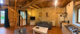 Gîte La Renardière Chez Gustav - Paunat - 6