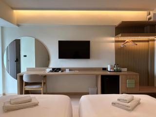 Jace hotel - Bangkok - 6