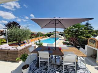 Villa Haut de gamme " La Villa Paradise" - Saint-Michel-en-lʼHerm - 5