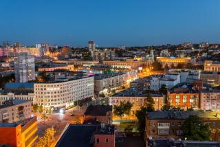 European Apart-Hotel, Most City Area - Dnipro - 6