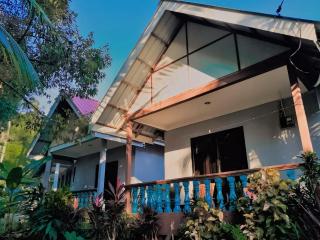 Fiqthya Chalet & Cafe - Isola di Tioman - 9