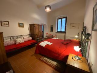 Romantico appartamento a 10 minuti a piedi Ponte Vecchio e 5 minuti da Palazzo Pitti , ideale per coppie e famiglie, in area UNESCO - Florença - 4