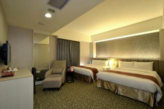 C U Hotel Taichung - 8