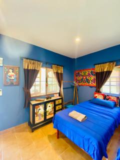 Elephant bungalow at Ya Nui beach - 1