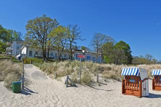 Appartementhaus am Strand m Balkon Göhren OR 01-09 - 9