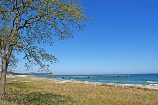 Appartementhaus am Strand m Balkon Göhren OR 01-09 - Göhren - 5