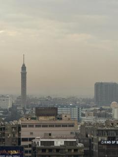 شقة 9394 فاخرة 2828 في 010 المهندسين - Il Cairo - 0