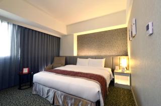 C U Hotel Taichung - Taichung - 6