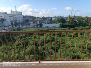 NYALI furnished rooms in an apartment with a pool - Mombassa - 0