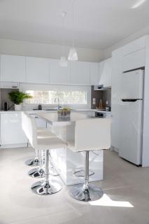 A Homes Greece - Modern Villa with Private Garden Near the Beach - 6