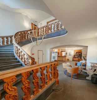 Schloss Wartegg - Rorschacherberg - 2