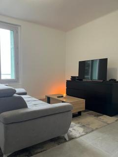 Chambre privative calme et confortable - Saint-Étienne - 8