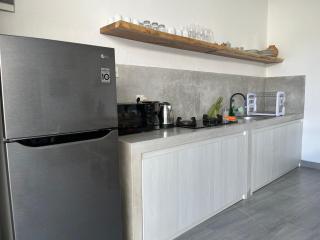 STYLish AGATE VILLA IN CentraL Canggu & Seminyak - Canggu - 7