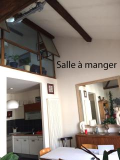 Duplex 120m2 Central Comédie Corum Climatisation Parking - Montpellier - 8