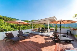 free motor bike, Sea view, Kamala 10km to Patong V137 - 9