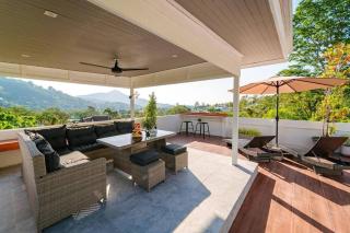 free motor bike, Sea view, Kamala 10km to Patong V137 - 7