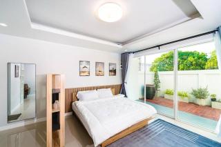 free motor bike, Sea view, Kamala 10km to Patong V137 - 3