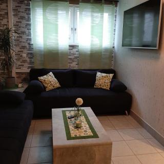 NEU! 3 Sterne Ferienwohnung Loreley DTV Klassifizierung - 3